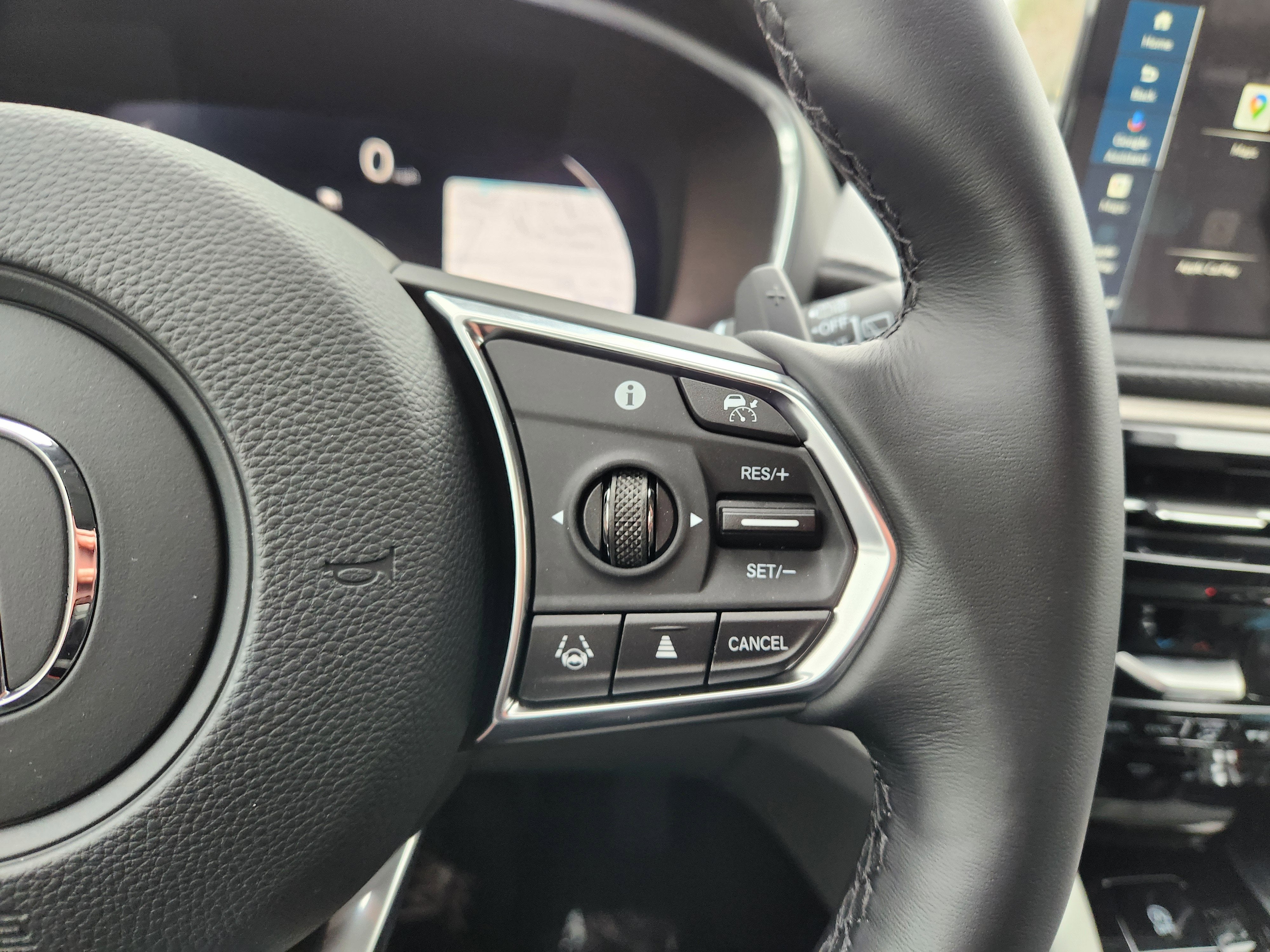 2026 Acura MDX 4DR SH-AWD ADVANCE