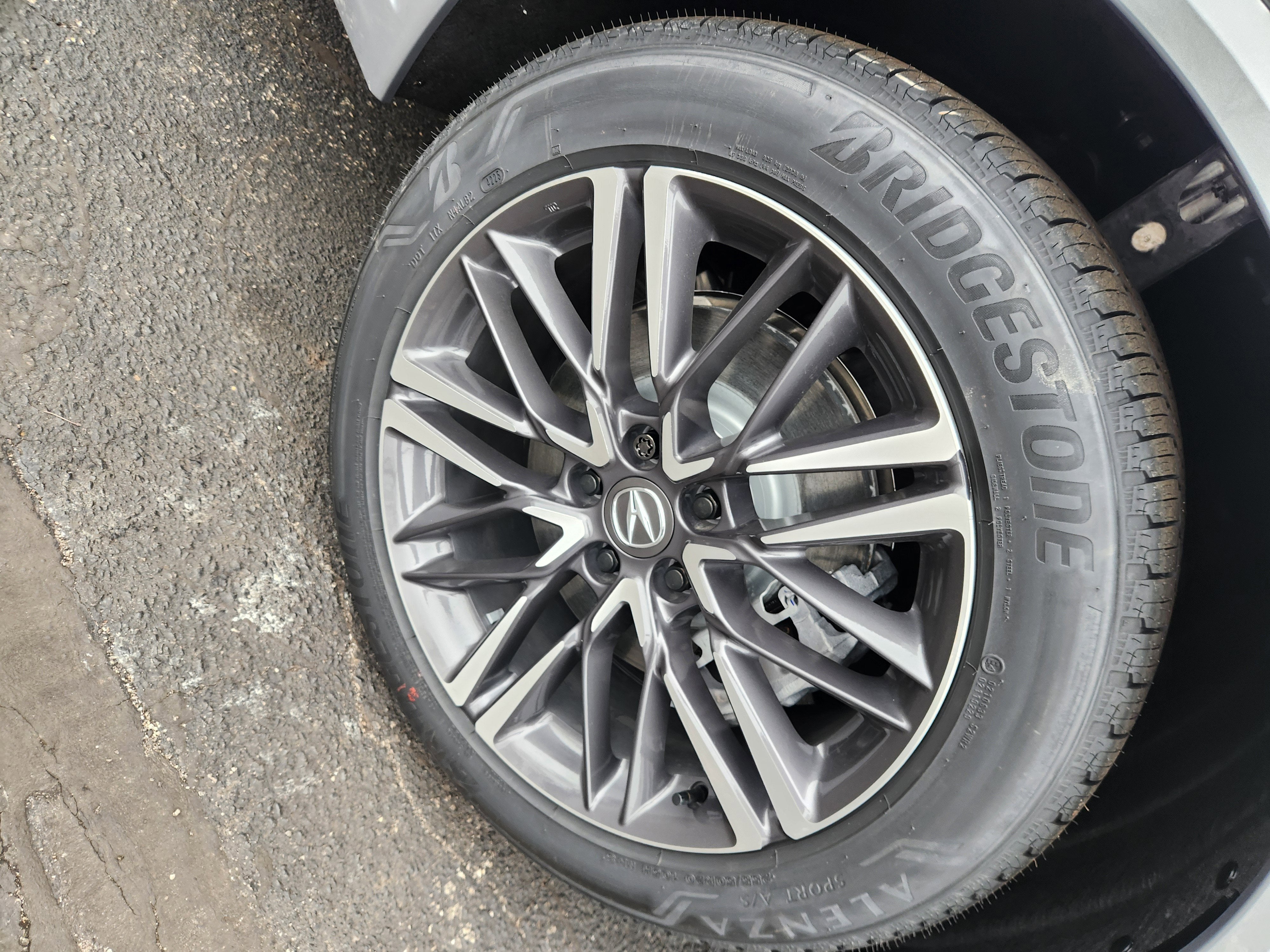 2026 Acura MDX 4DR SH-AWD ADVANCE