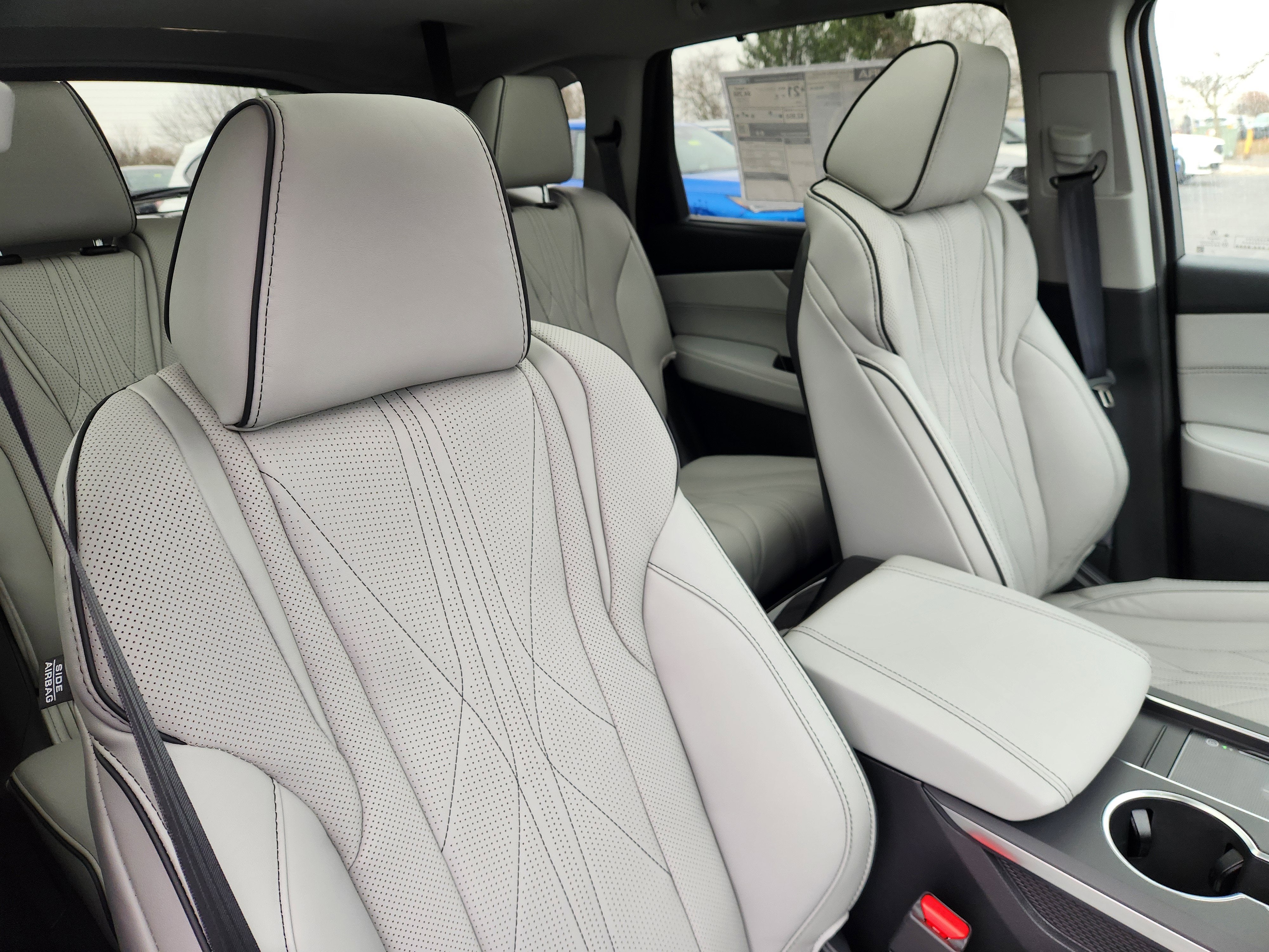 2026 Acura MDX 4DR SH-AWD ADVANCE