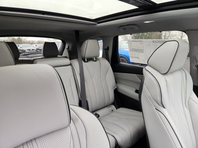 2026 Acura MDX 4DR SH-AWD ADVANCE