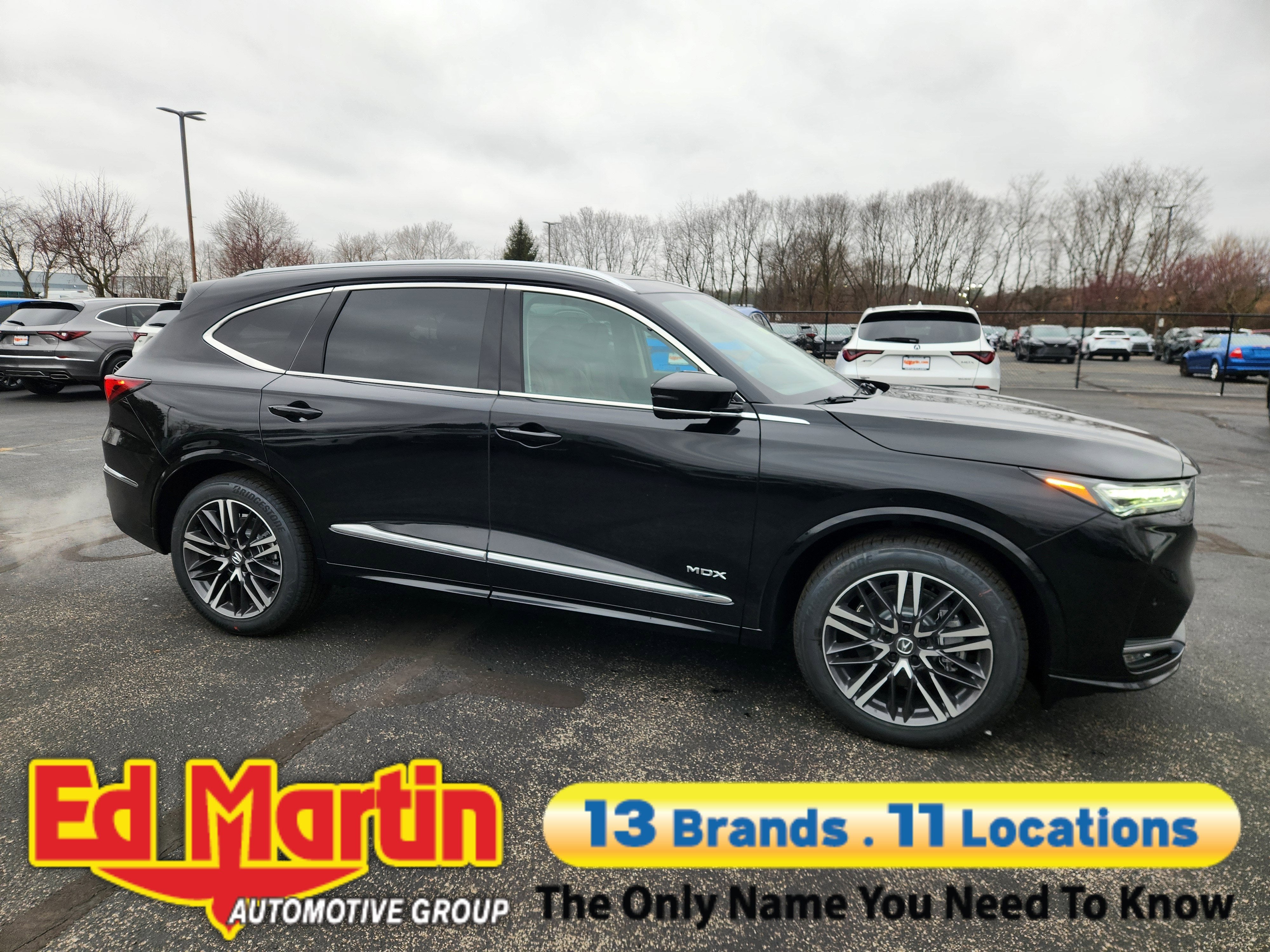 2026 Acura MDX Advance Package's photo