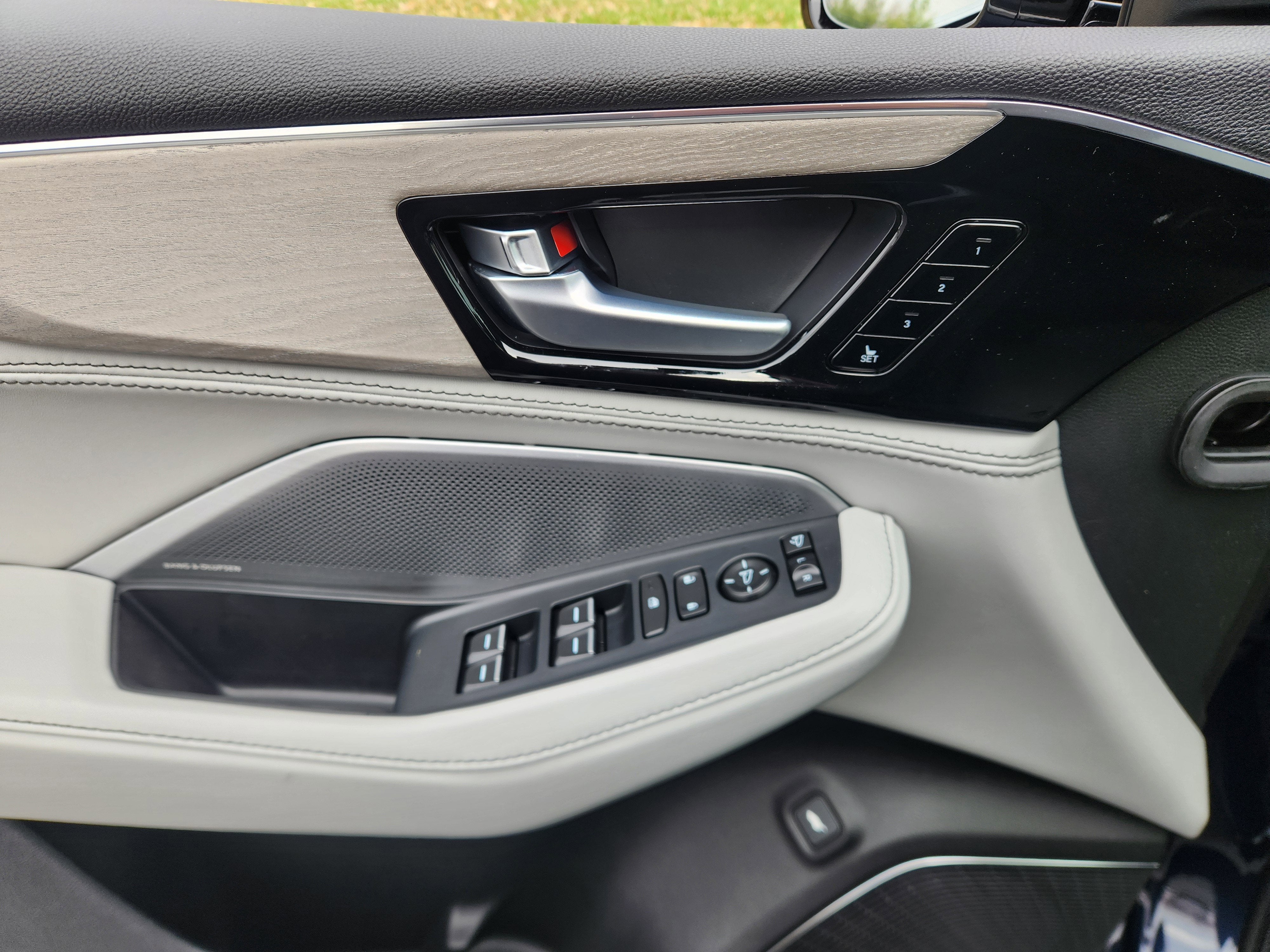 2026 Acura MDX 4DR SH-AWD ADVANCE