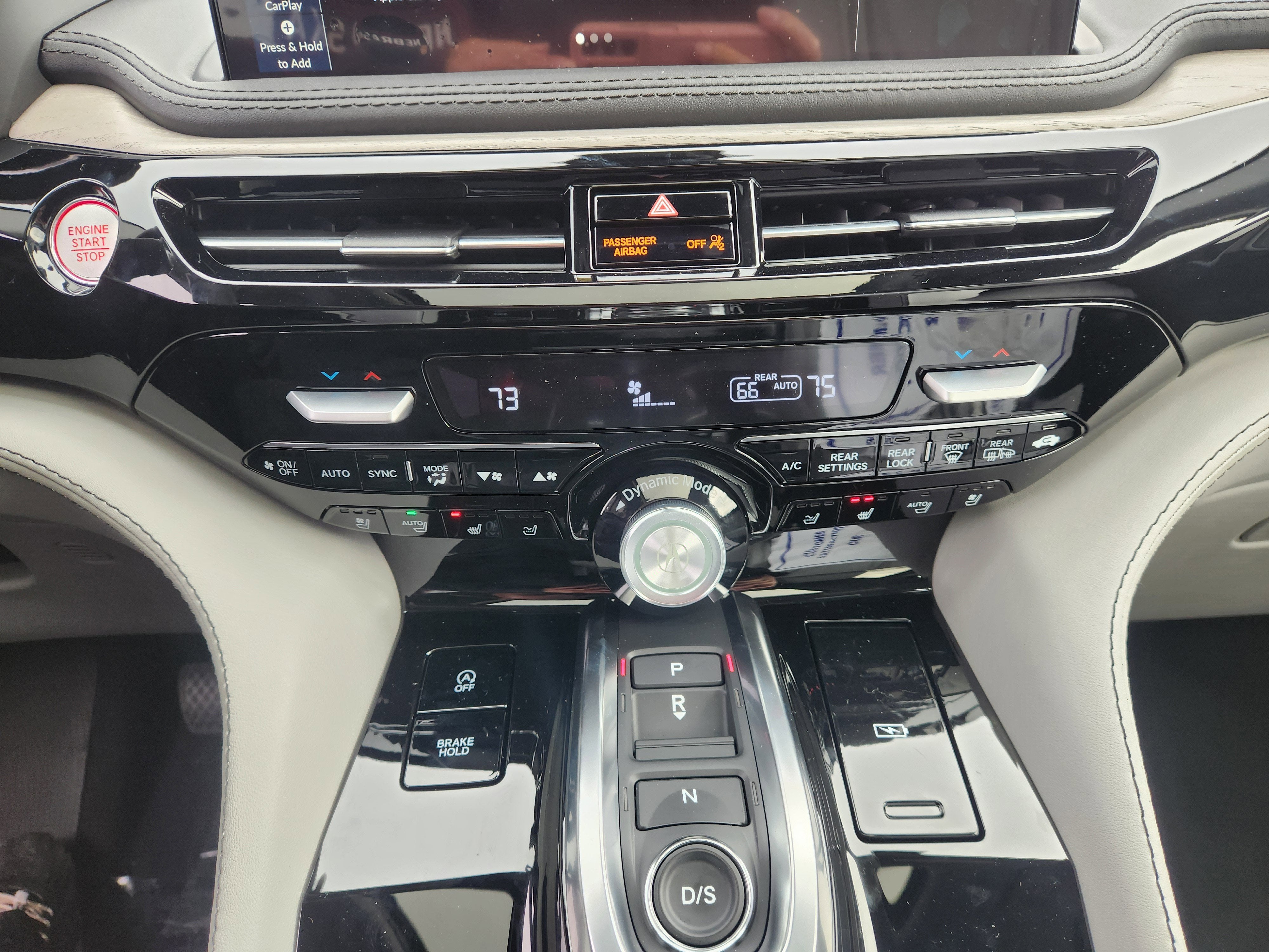 2026 Acura MDX 4DR SH-AWD ADVANCE