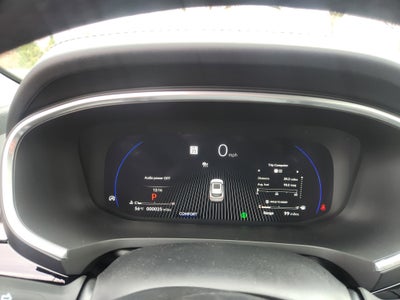 2026 Acura MDX 4DR SH-AWD ADVANCE