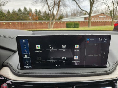 2026 Acura MDX 4DR SH-AWD ADVANCE