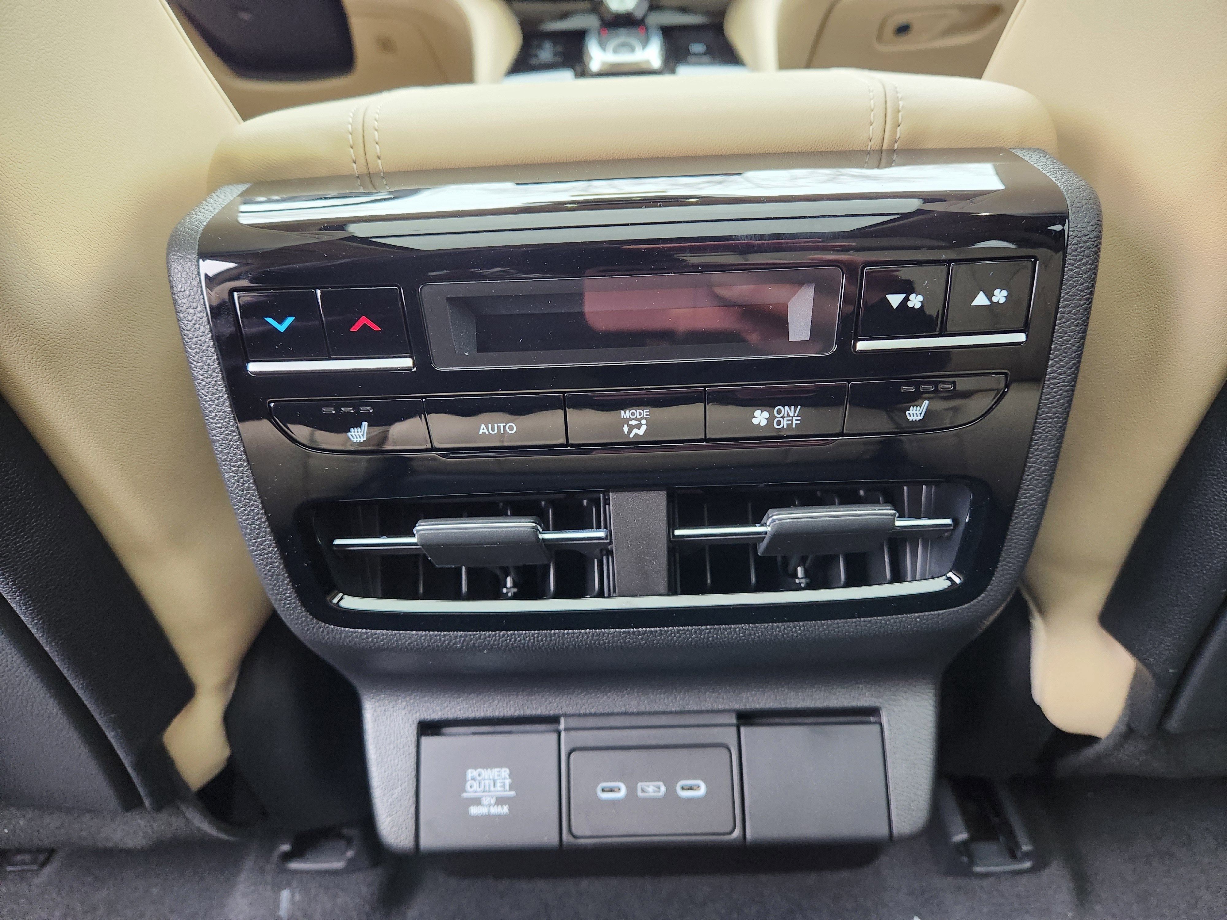 2026 Acura MDX 4DR SH-AWD ADVANCE