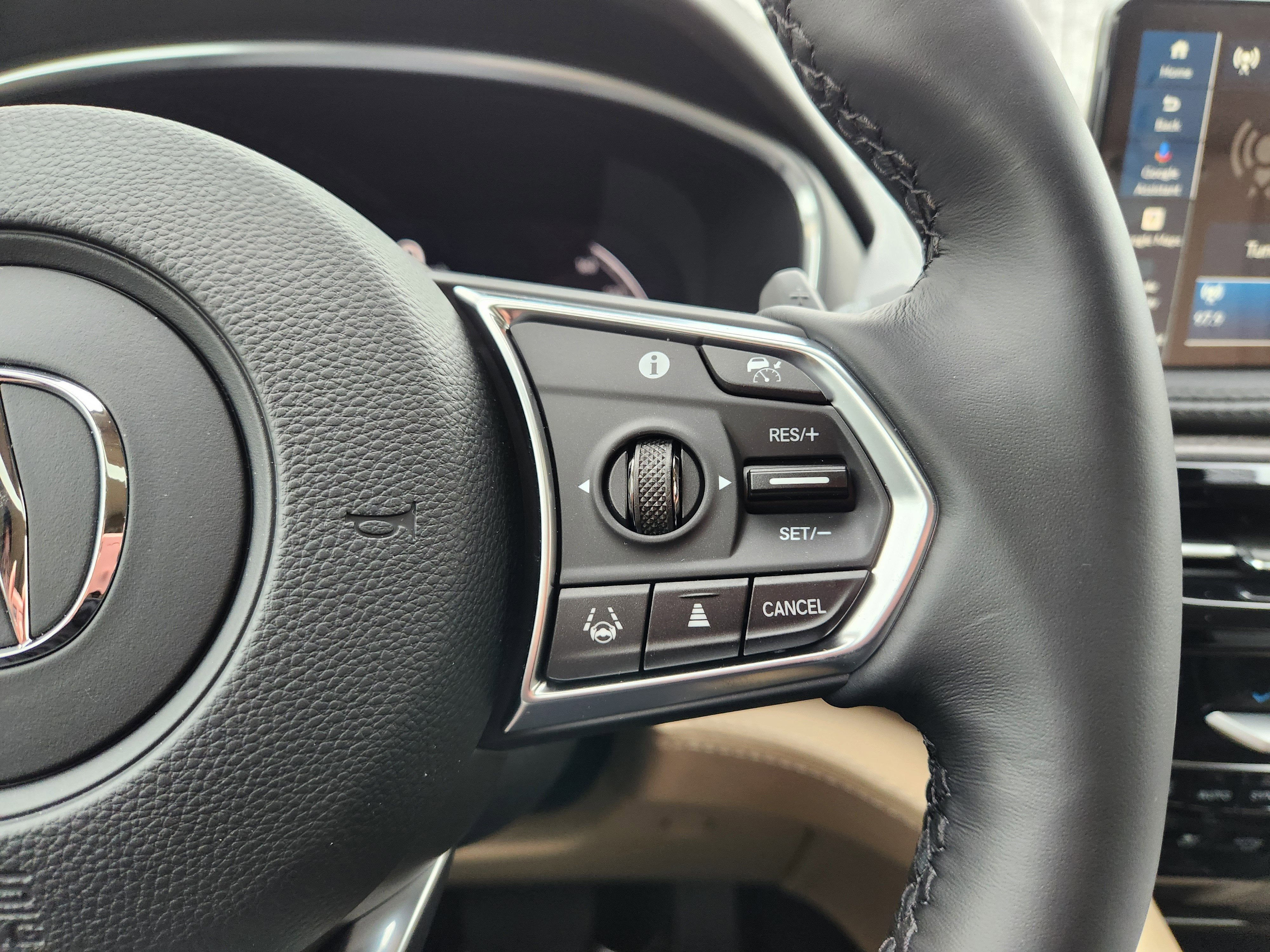 2026 Acura MDX 4DR SH-AWD ADVANCE