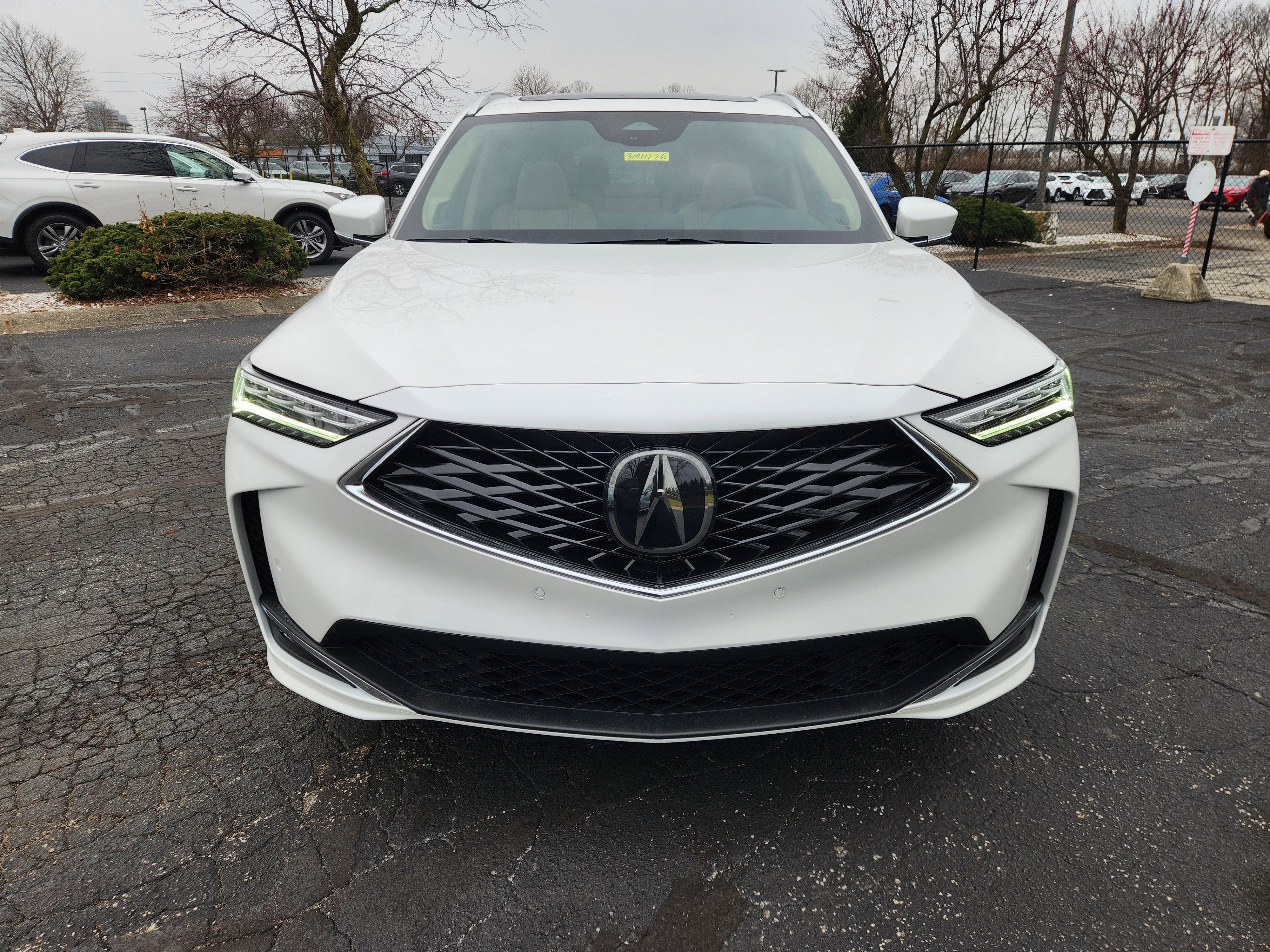 2026 Acura MDX 4DR SH-AWD ADVANCE