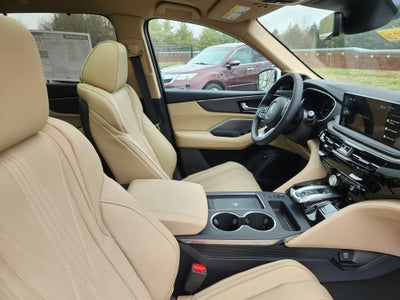 2026 Acura MDX 4DR SH-AWD ADVANCE