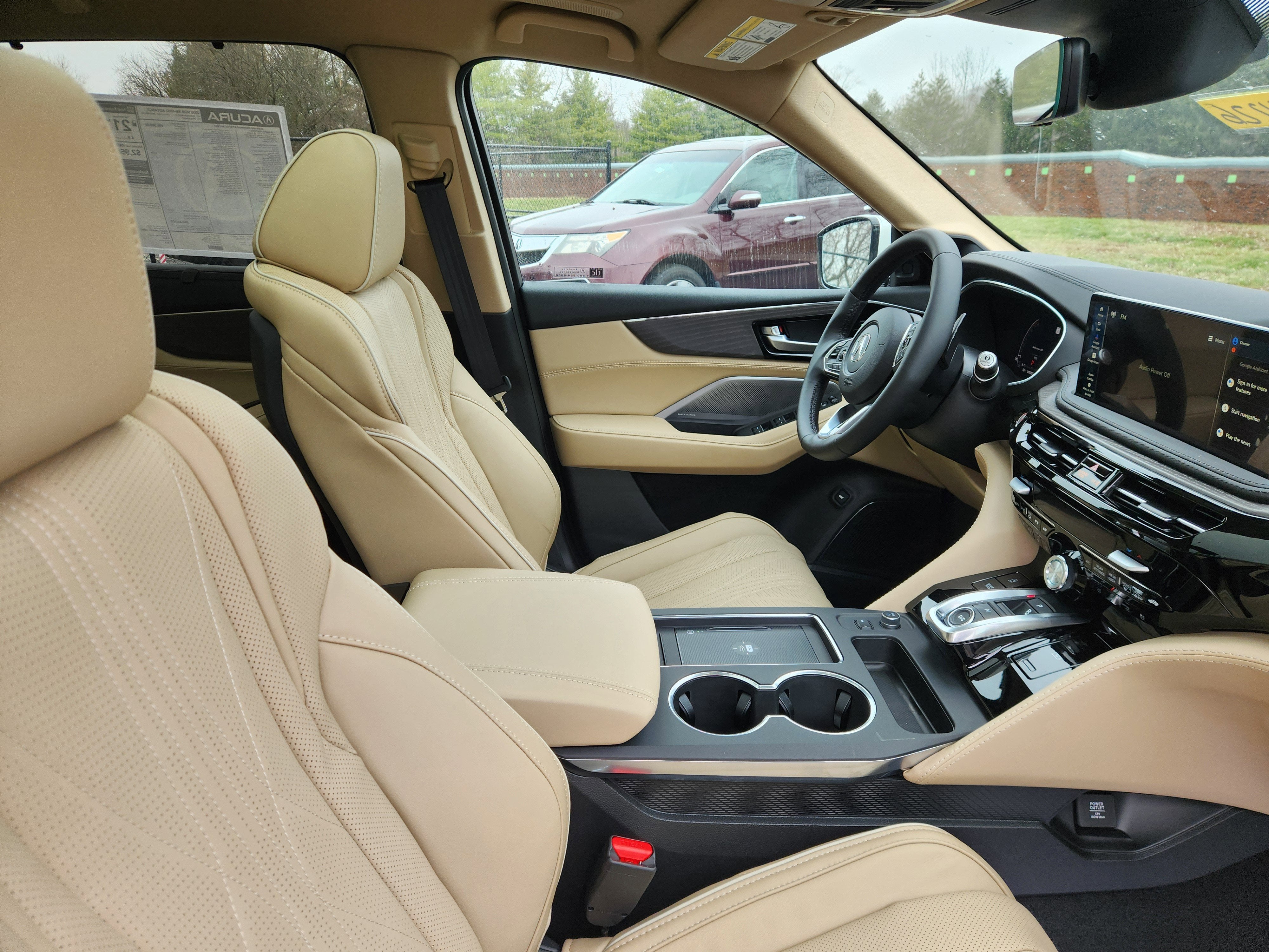 2026 Acura MDX 4DR SH-AWD ADVANCE