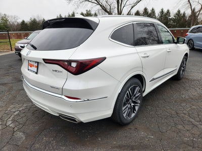 2026 Acura MDX 4DR SH-AWD ADVANCE