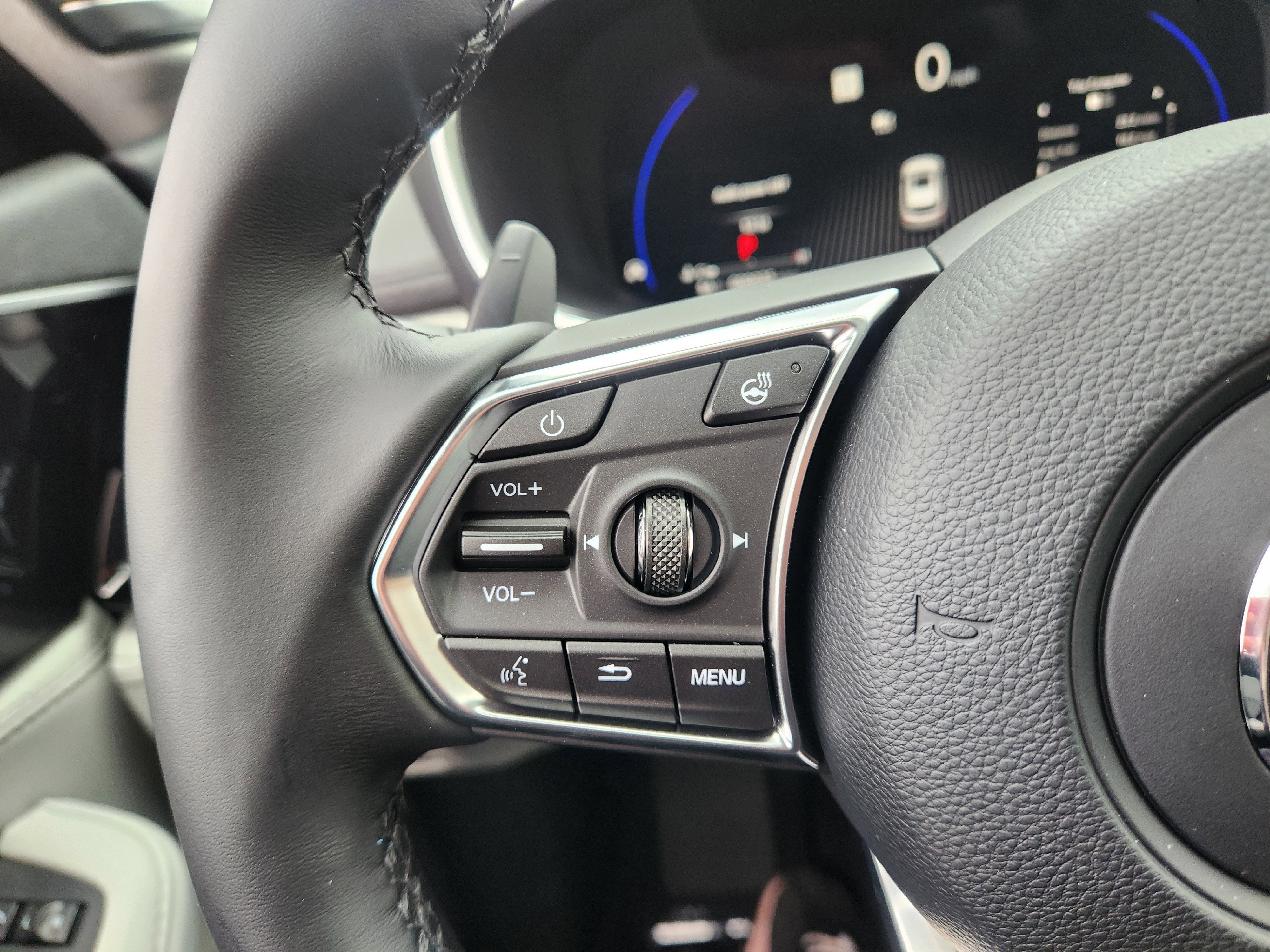 2026 Acura MDX 4DR SH-AWD ADVANCE