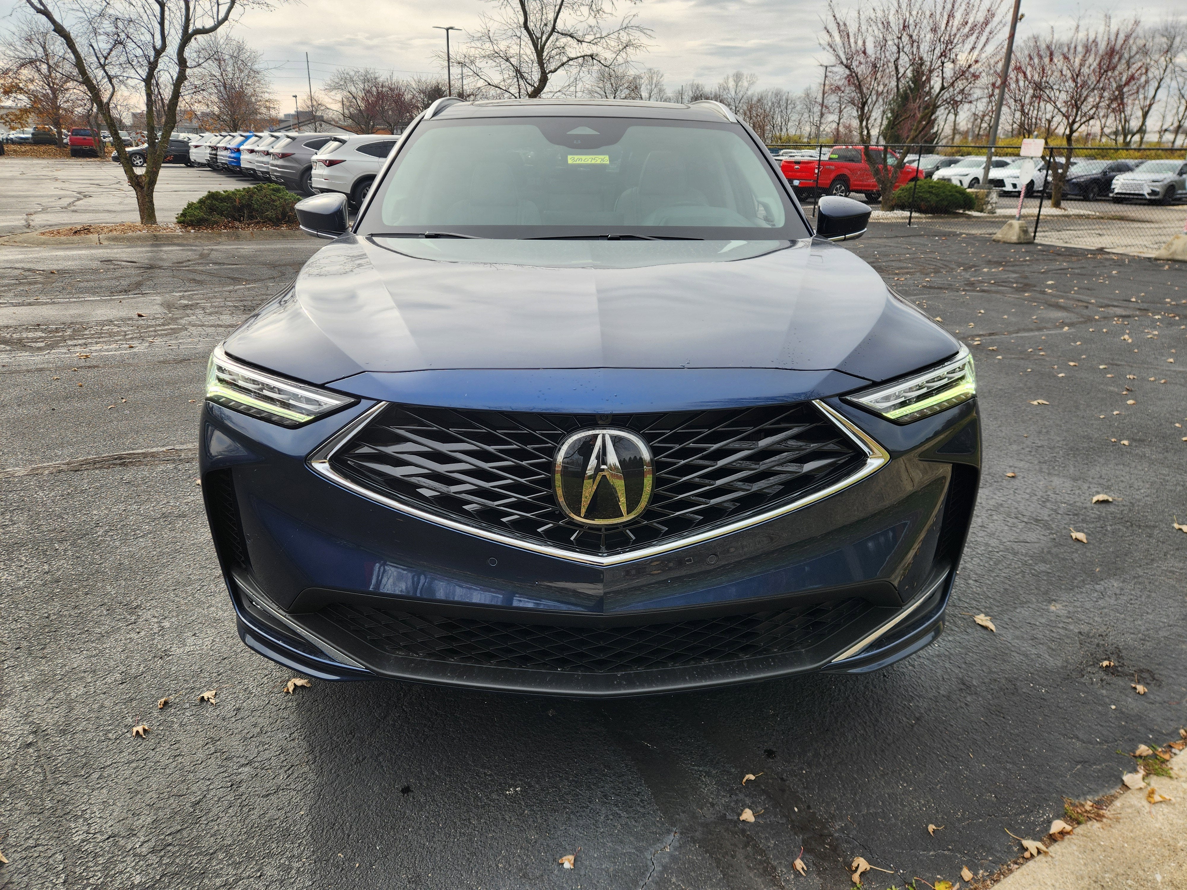 2026 Acura MDX 4DR SH-AWD ADVANCE