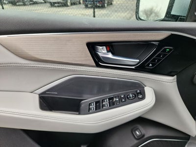 2026 Acura MDX Advance Package SH-AWD