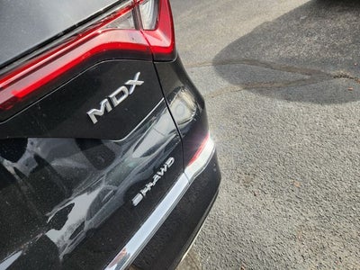 2026 Acura MDX Advance Package SH-AWD