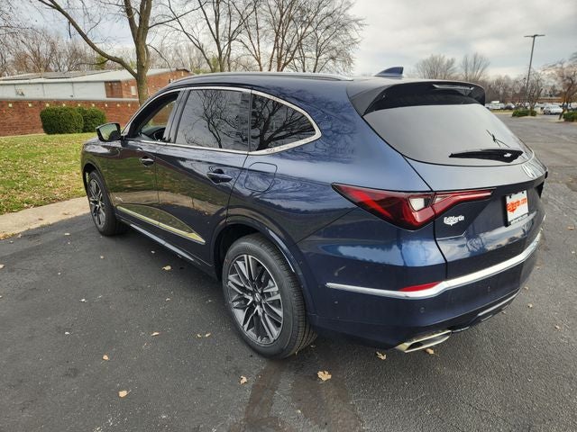 2026 Acura MDX Advance Package SH-AWD