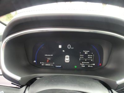 2026 Acura MDX Advance Package SH-AWD