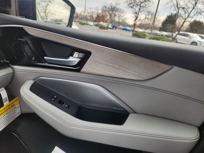 2026 Acura MDX Advance Package SH-AWD
