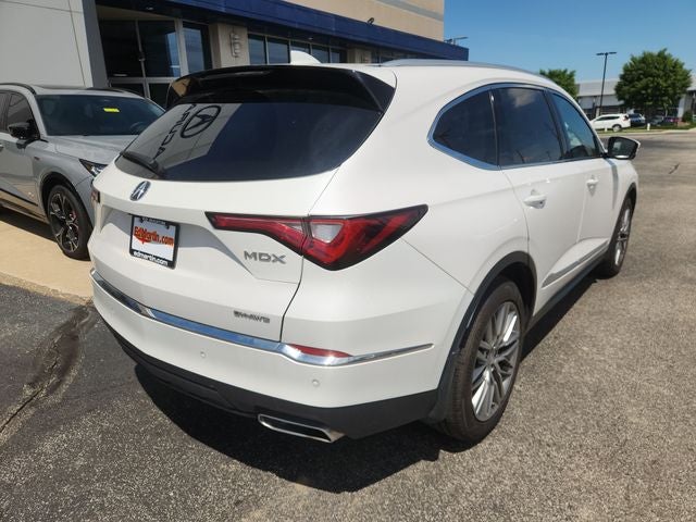 2024 Acura MDX Advance SH-AWD