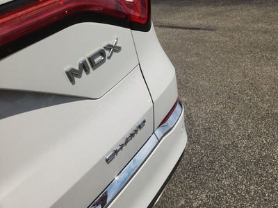 2024 Acura MDX Advance SH-AWD