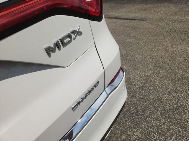 2024 Acura MDX Advance SH-AWD