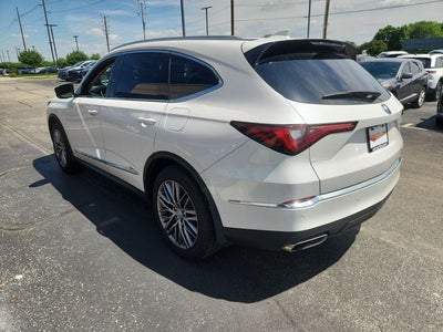 2024 Acura MDX Advance SH-AWD