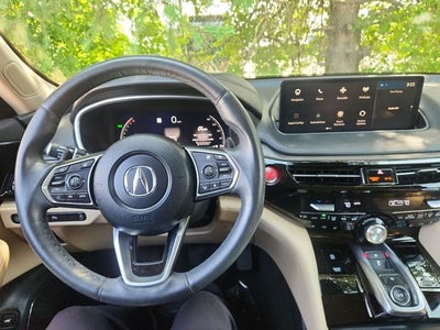 2024 Acura MDX Advance SH-AWD