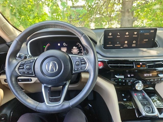 2024 Acura MDX Advance SH-AWD