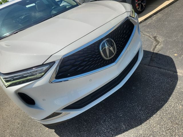 2024 Acura MDX Advance SH-AWD
