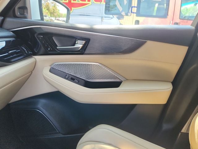 2024 Acura MDX Advance SH-AWD
