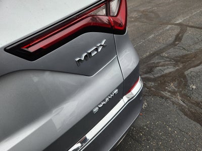 2026 Acura MDX 4DR SH-AWD ADVANCE