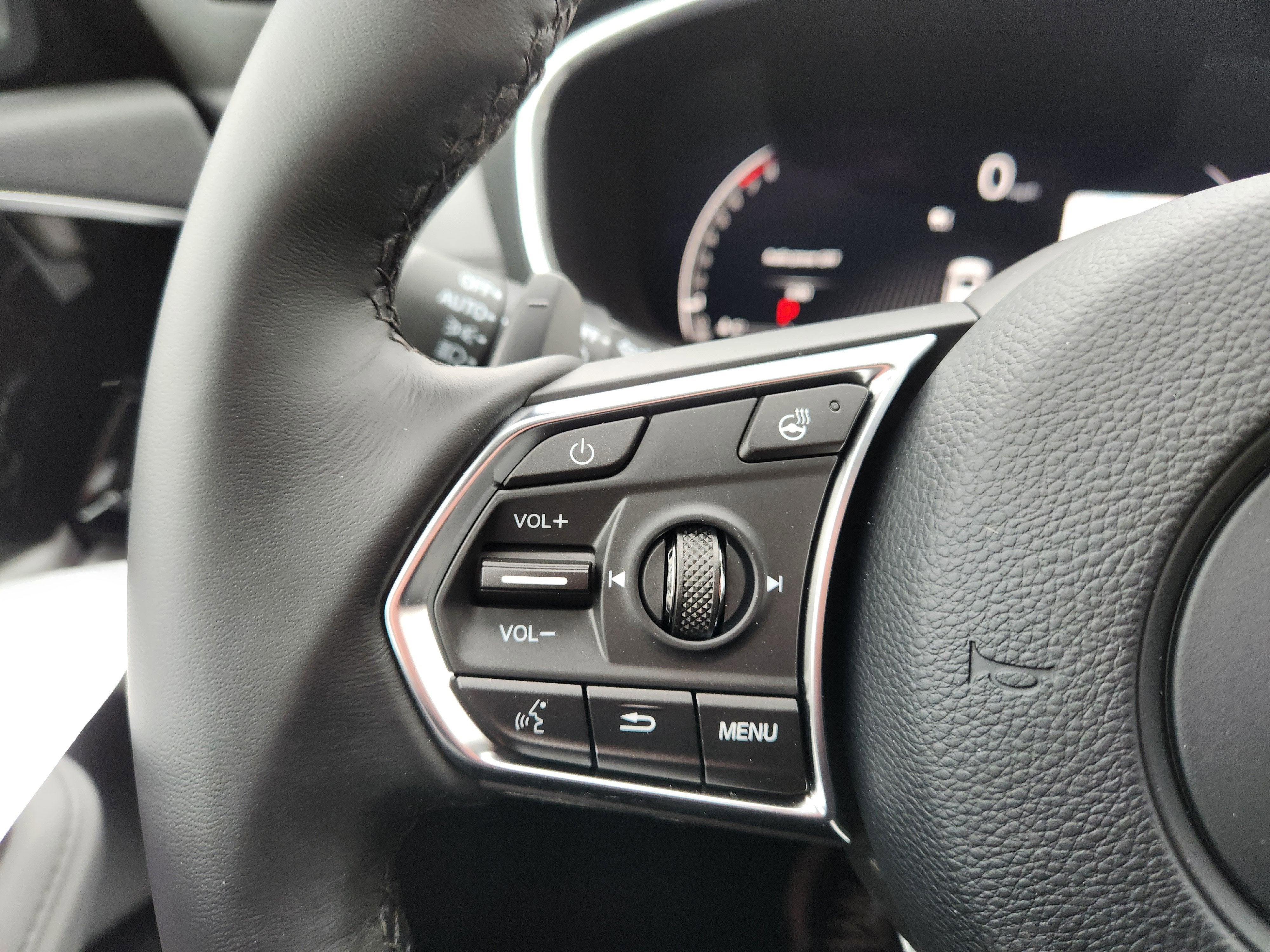 2026 Acura MDX 4DR SH-AWD ADVANCE