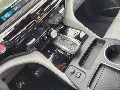 2026 Acura MDX 4DR SH-AWD ADVANCE