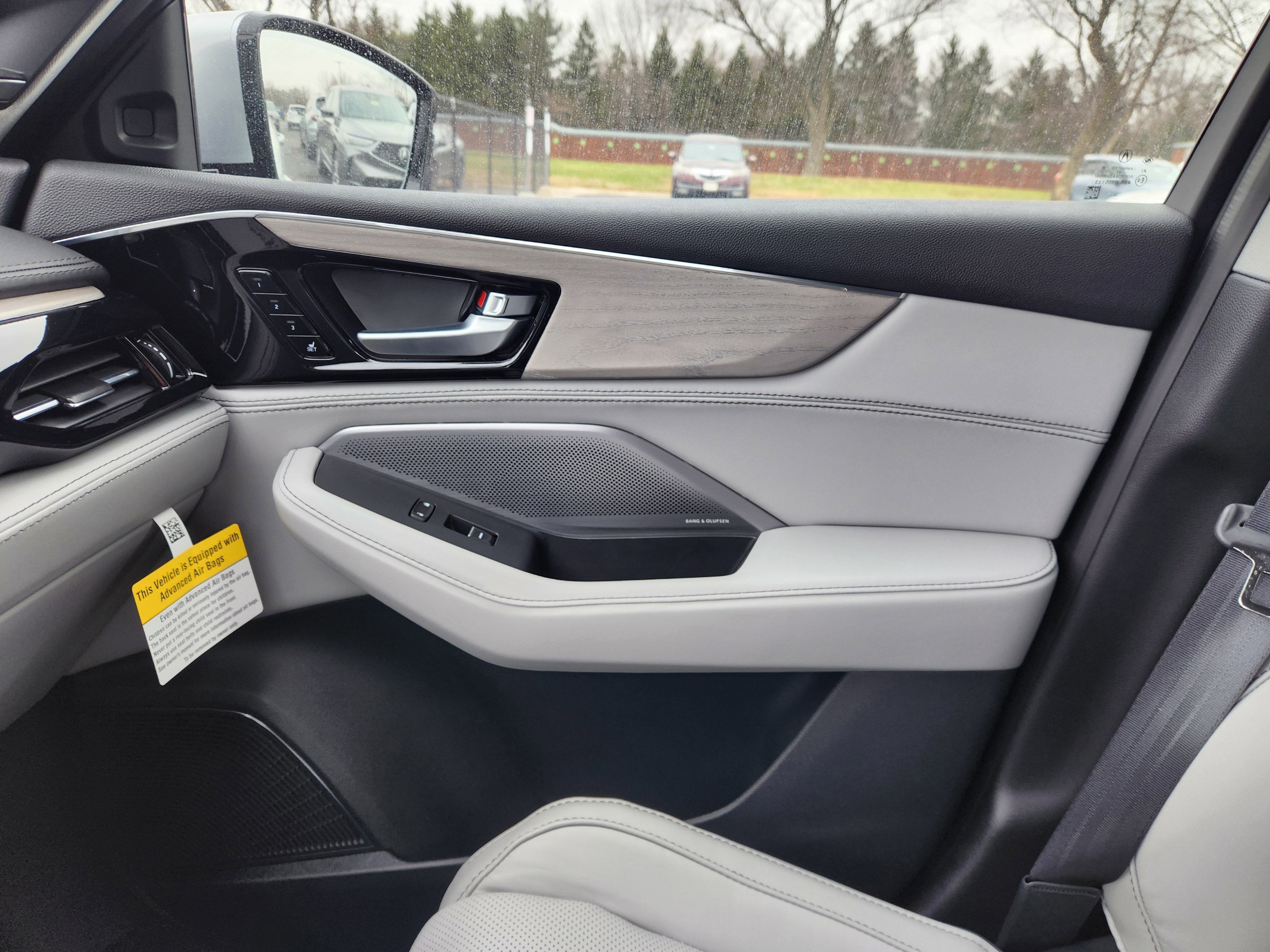 2026 Acura MDX 4DR SH-AWD ADVANCE