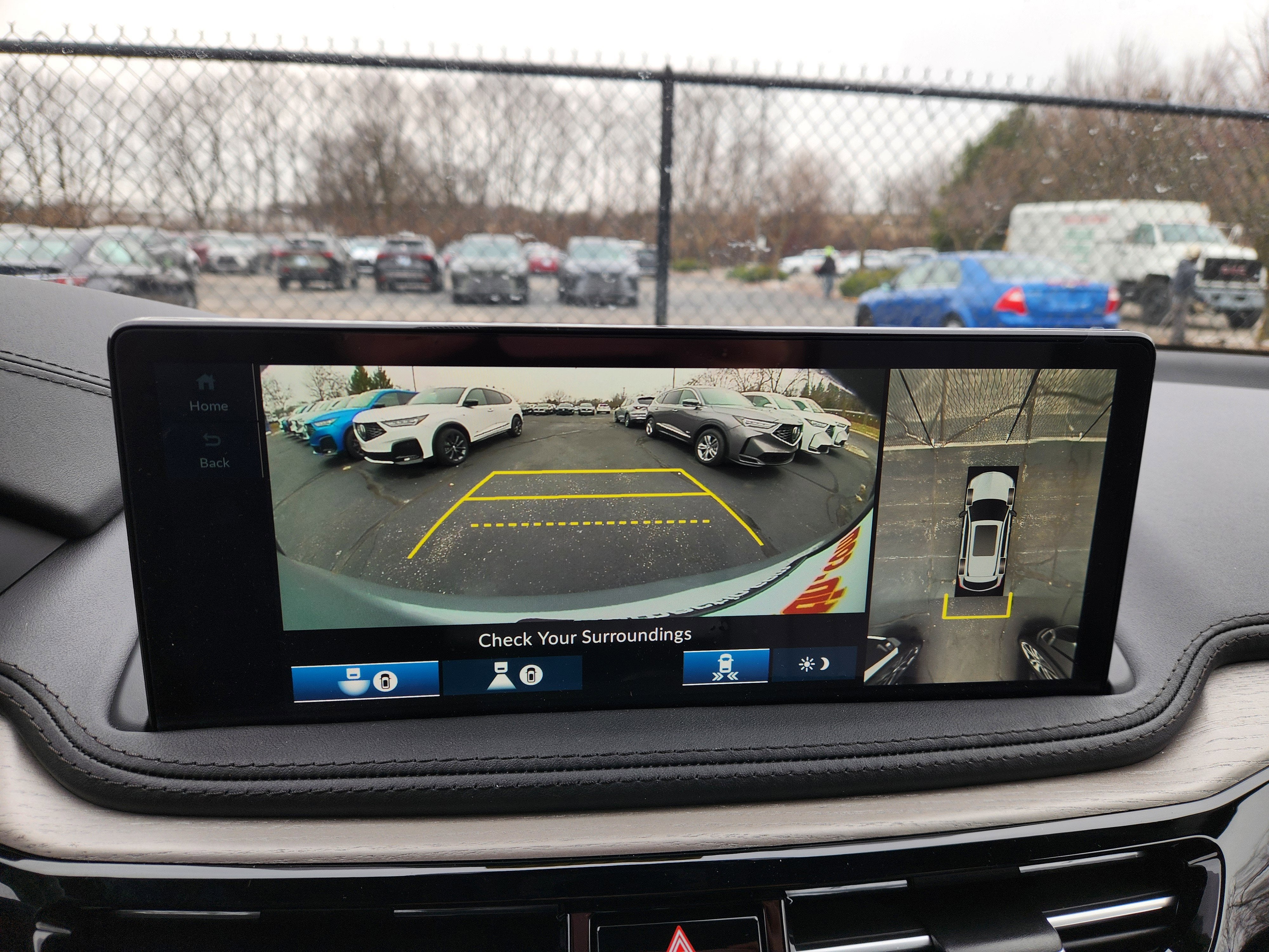 2026 Acura MDX 4DR SH-AWD ADVANCE