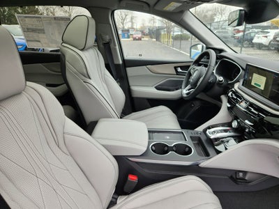 2026 Acura MDX 4DR SH-AWD ADVANCE