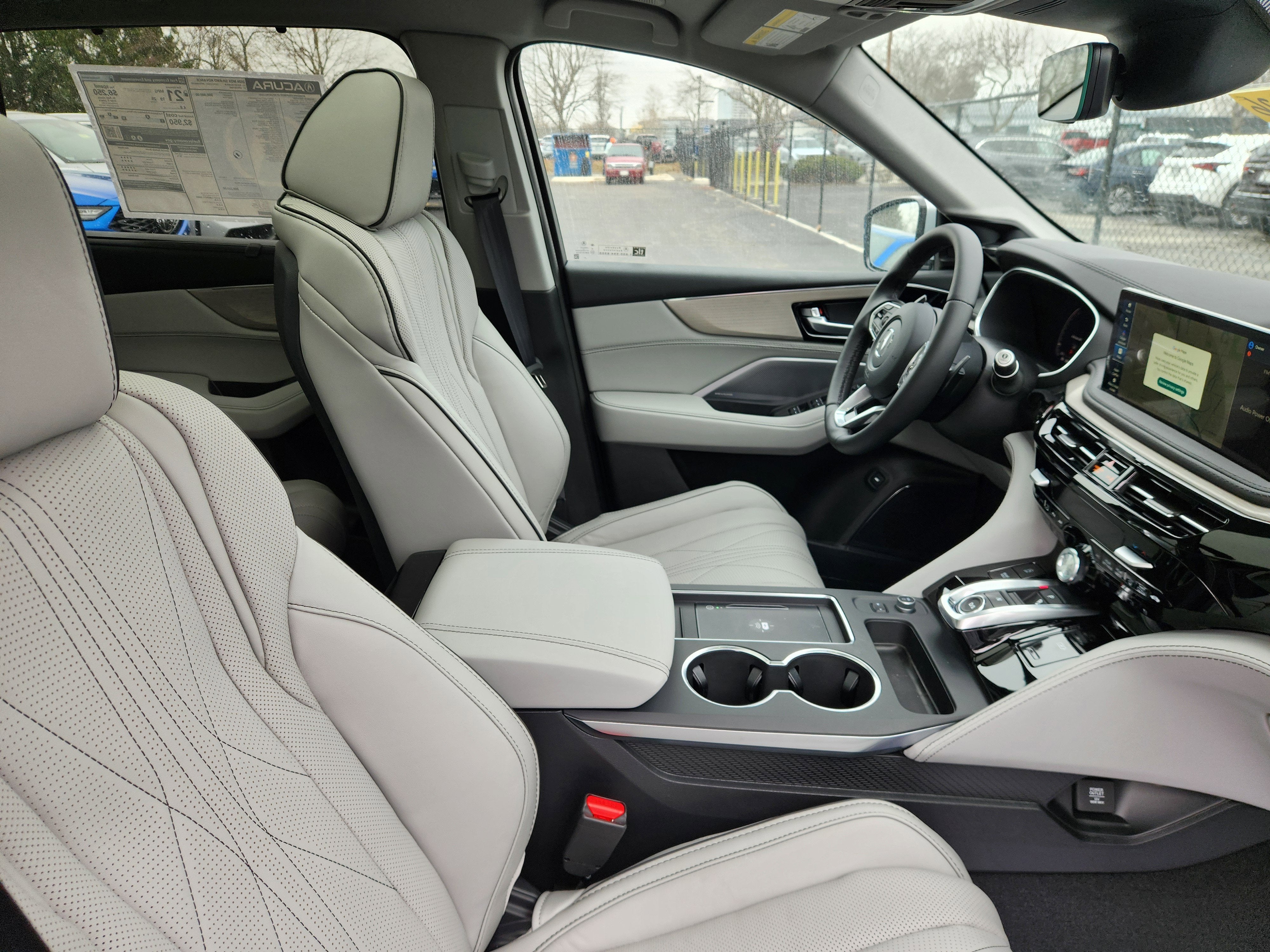 2026 Acura MDX 4DR SH-AWD ADVANCE