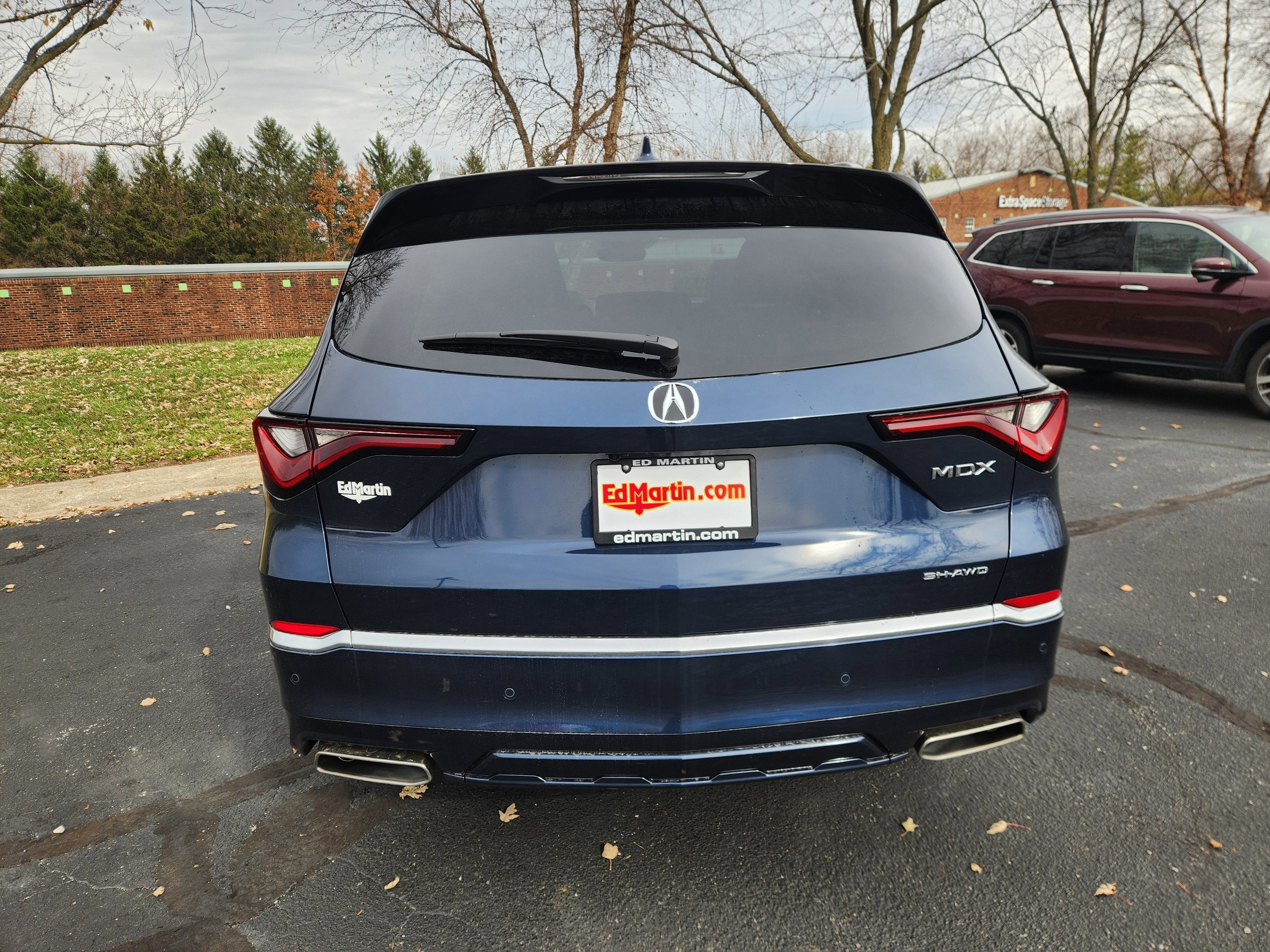 2026 Acura MDX 4DR SH-AWD ADVANCE