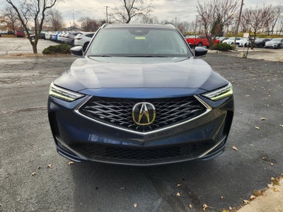 2026 Acura MDX 4DR SH-AWD ADVANCE