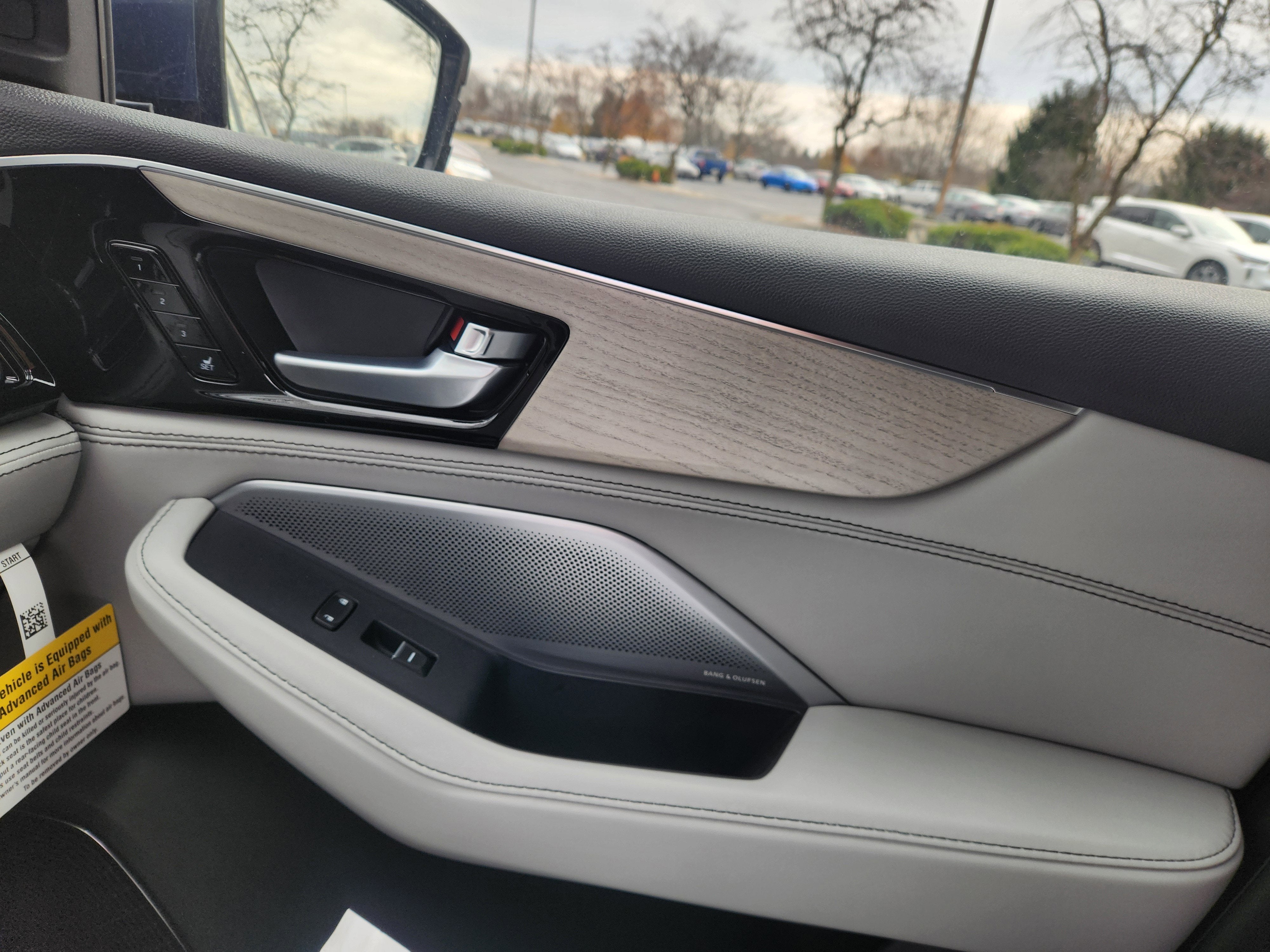 2026 Acura MDX 4DR SH-AWD ADVANCE