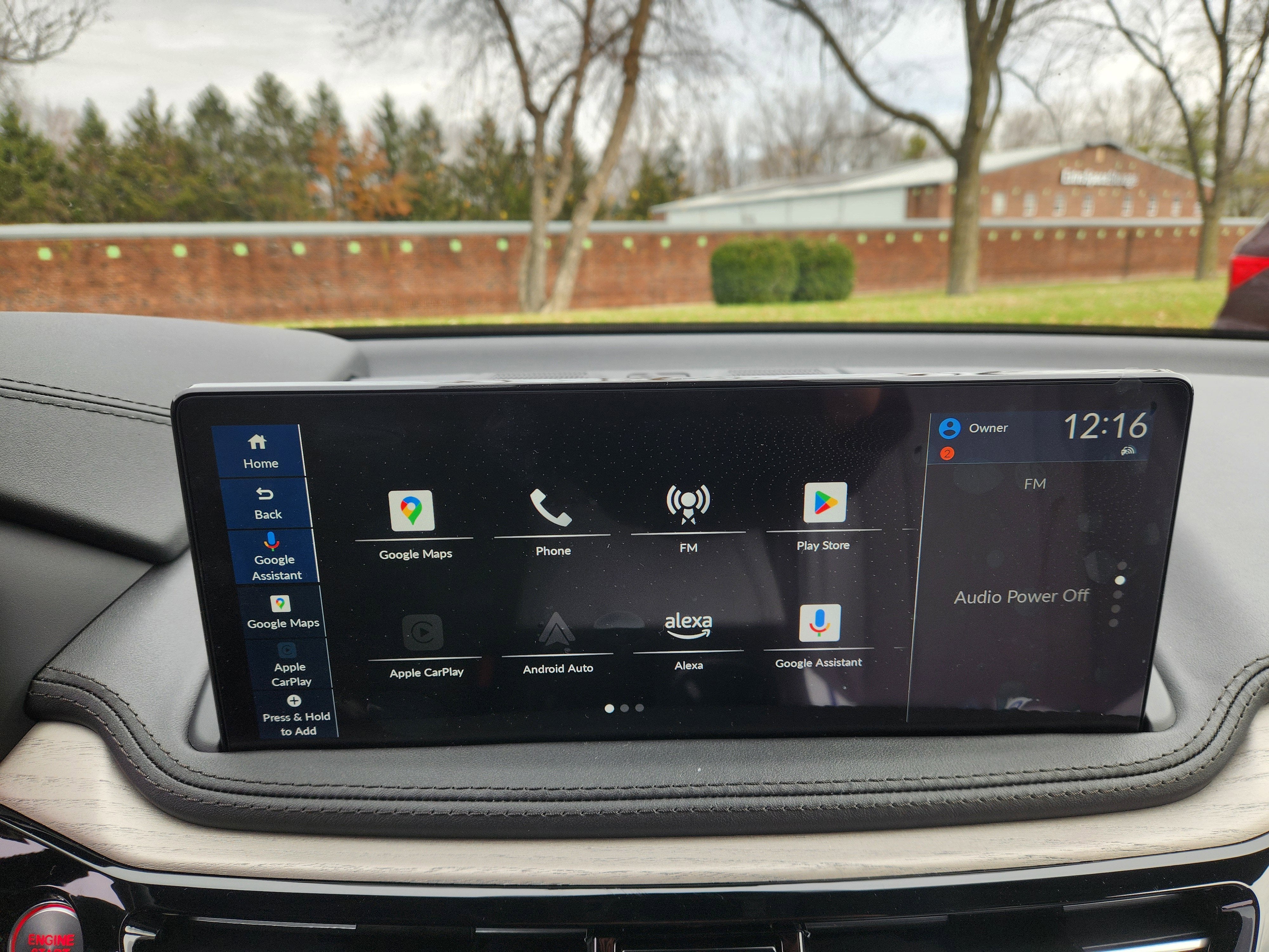 2026 Acura MDX 4DR SH-AWD ADVANCE