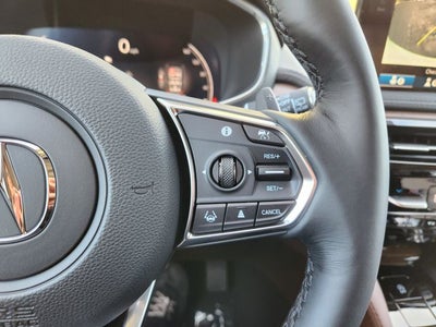 2026 Acura MDX Advance Package SH-AWD