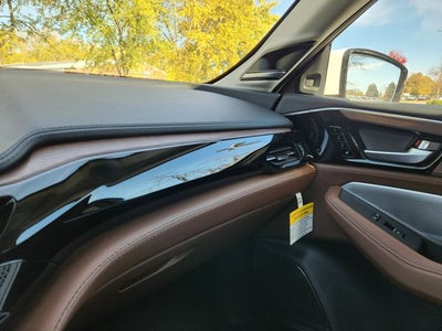 2026 Acura MDX Advance Package SH-AWD