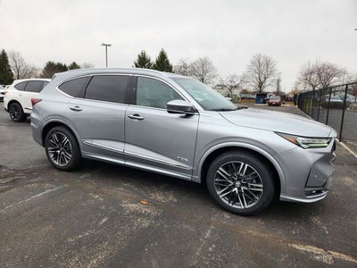 2026 Acura MDX Advance Package SH-AWD