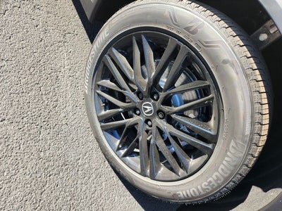 2026 Acura MDX A-Spec Advance Package SH-AWD