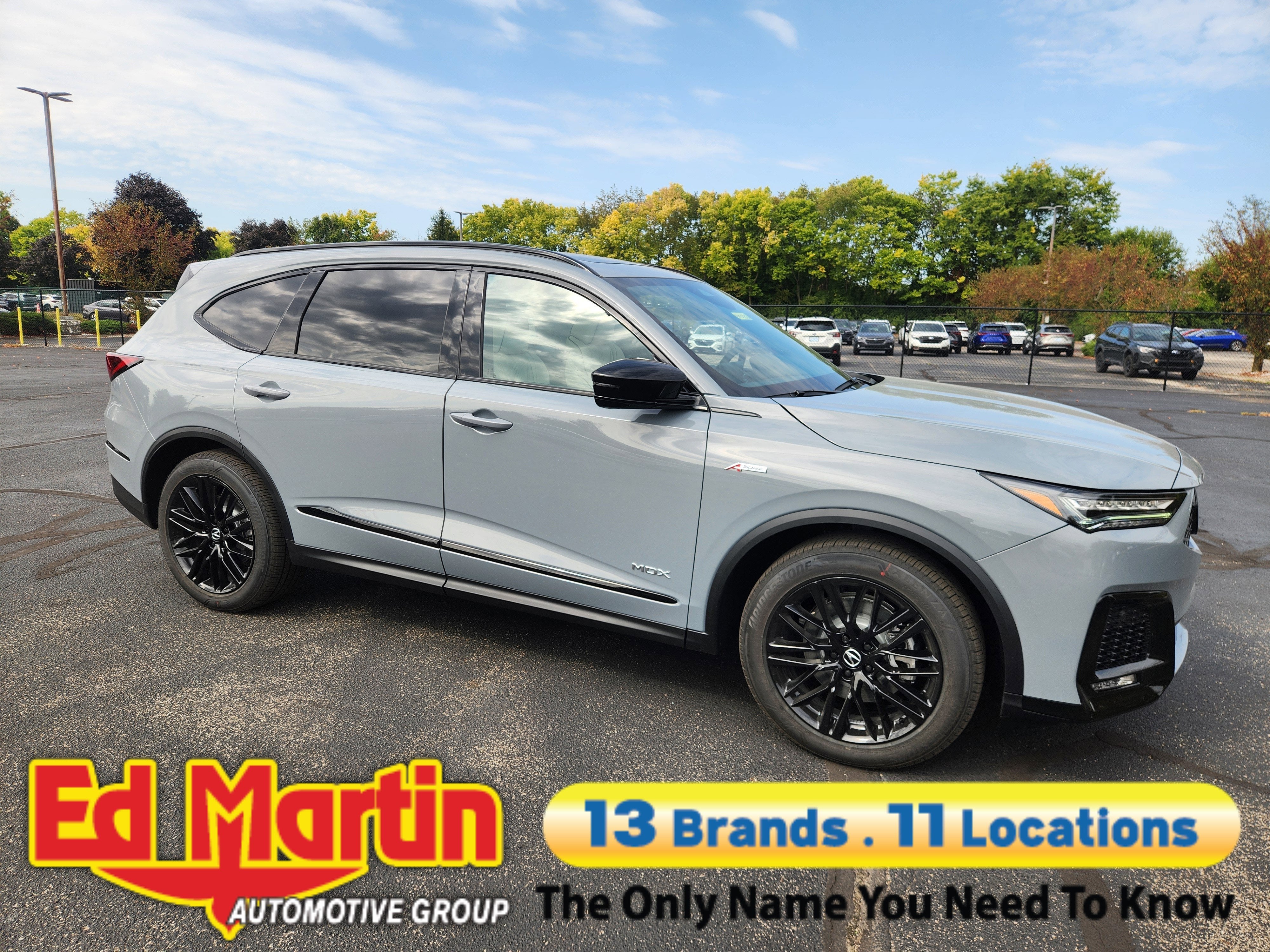 2026 Acura MDX 4DR SH-AWD A SPEC AD