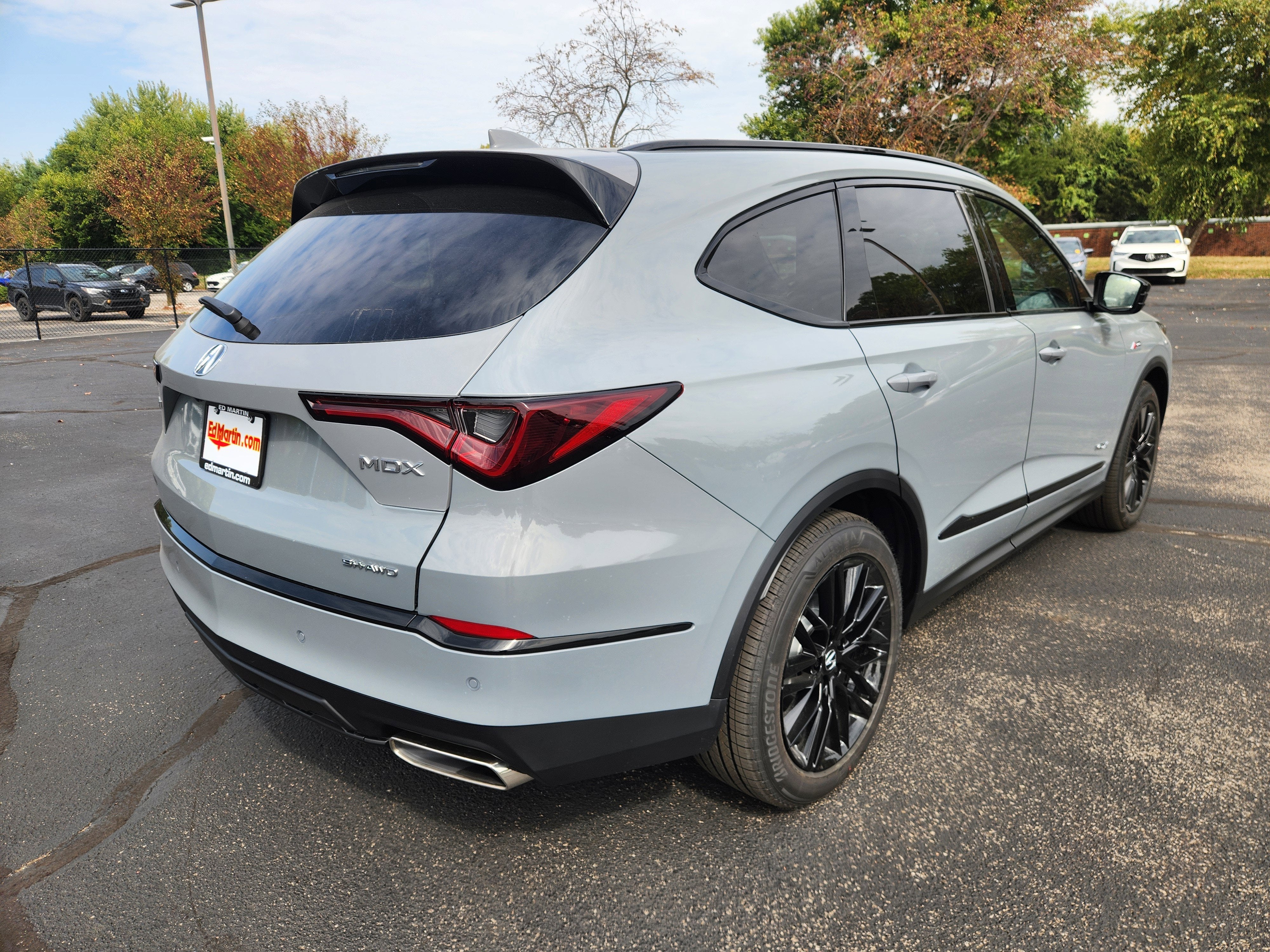 2026 Acura MDX 4DR SH-AWD A SPEC AD