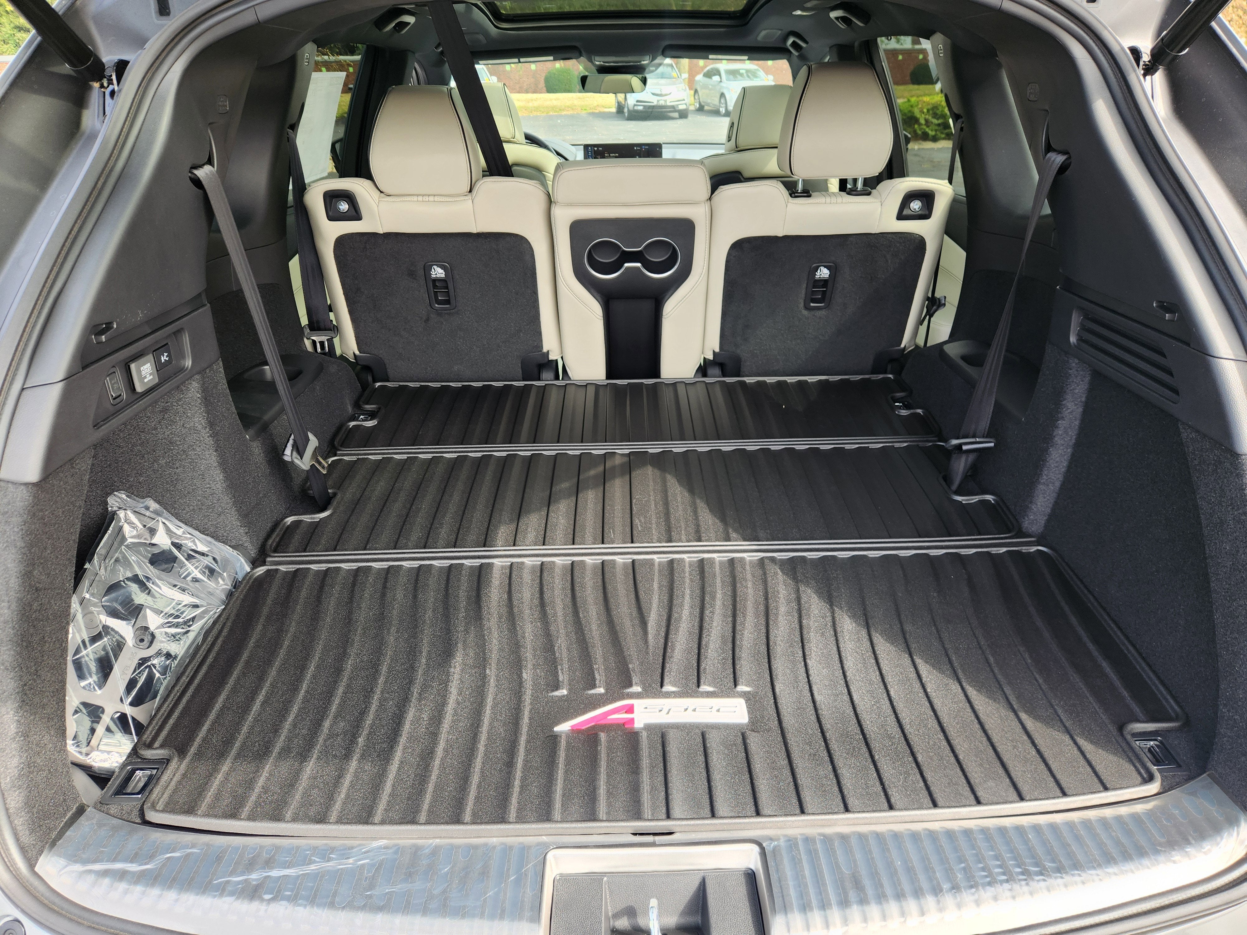 2026 Acura MDX 4DR SH-AWD A SPEC AD