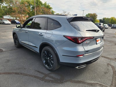 2026 Acura MDX 4DR SH-AWD A SPEC AD