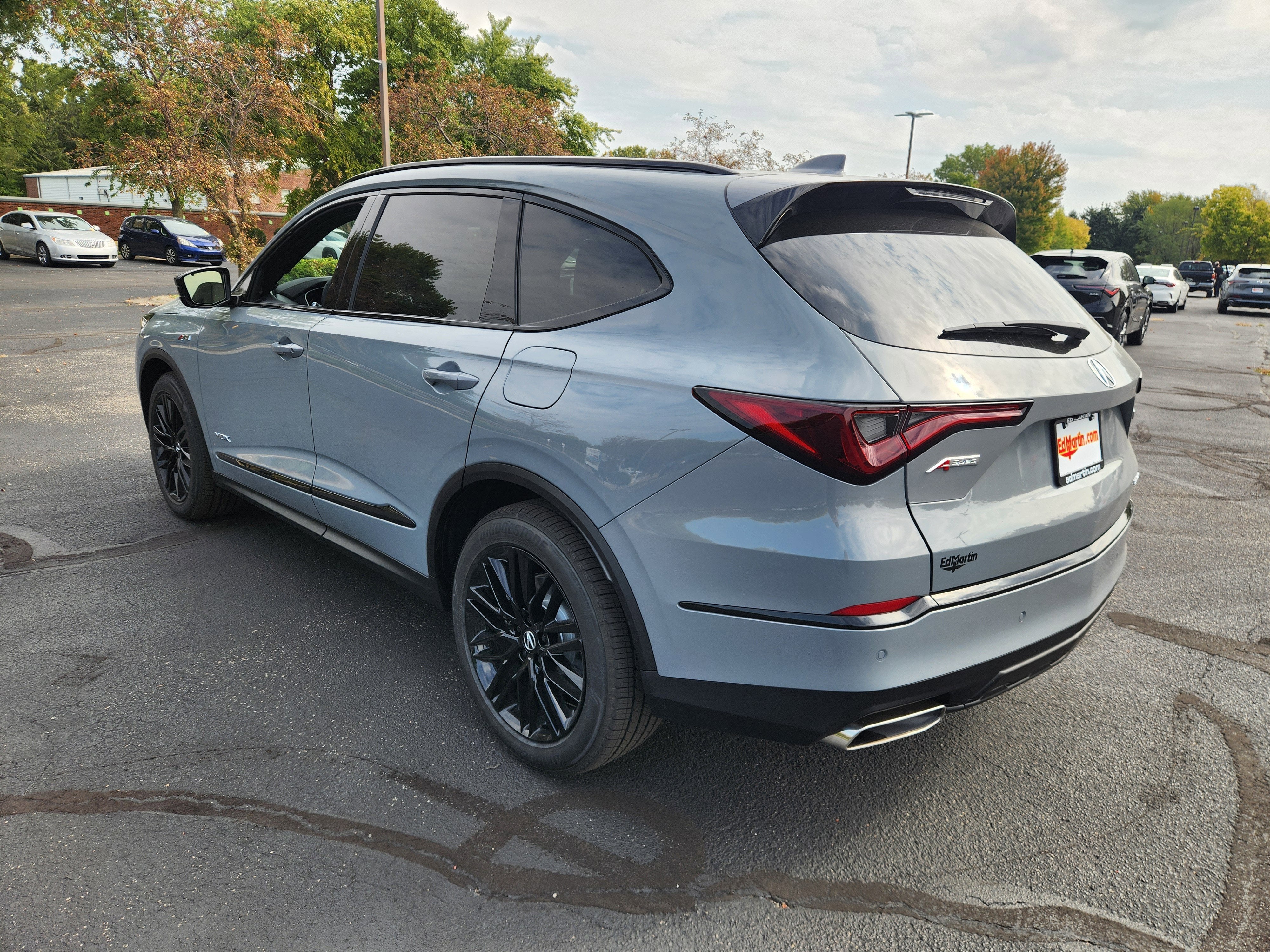 2026 Acura MDX 4DR SH-AWD A SPEC AD